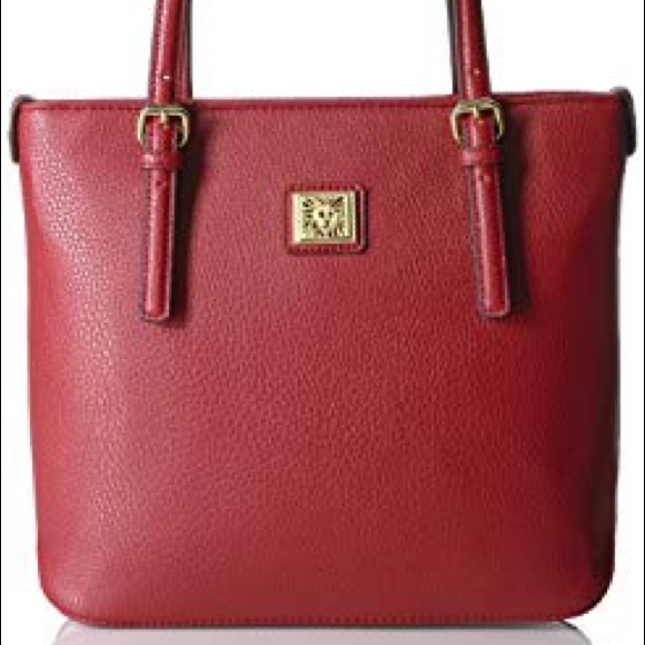 anne klein perfect tote medium bag